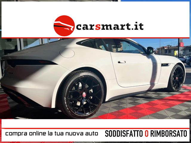 JAGUAR F-Type usata, con Airbag Passeggero