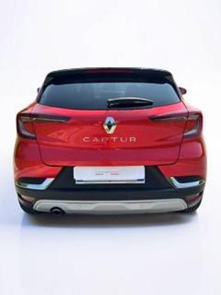 RENAULT Captur usata, con Airbag Passeggero