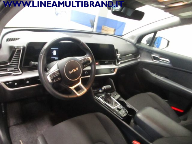 KIA Sportage usata, con ESP