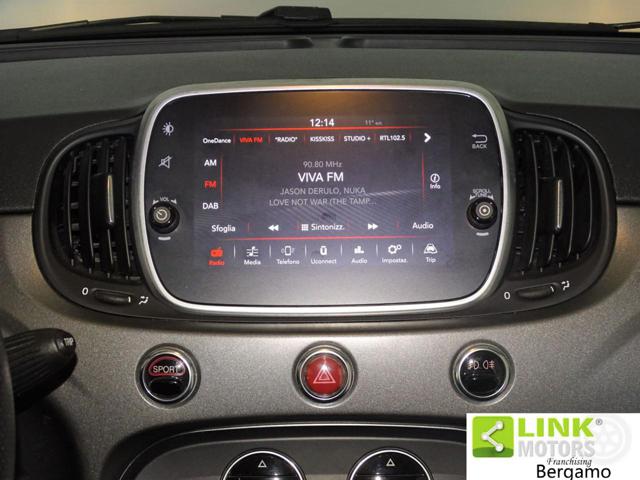 ABARTH 595 usata, con Controllo trazione