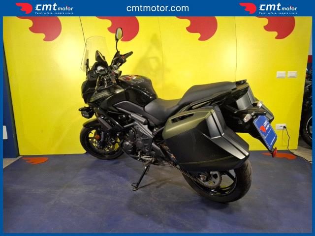 KAWASAKI Versys 650 usata 3