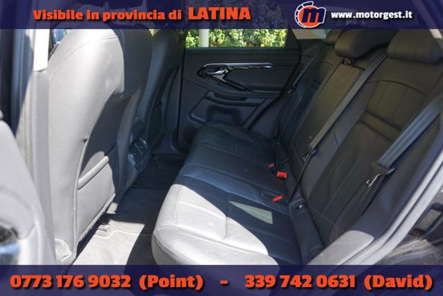 LAND ROVER Range Rover Evoque usata, con Controllo trazione