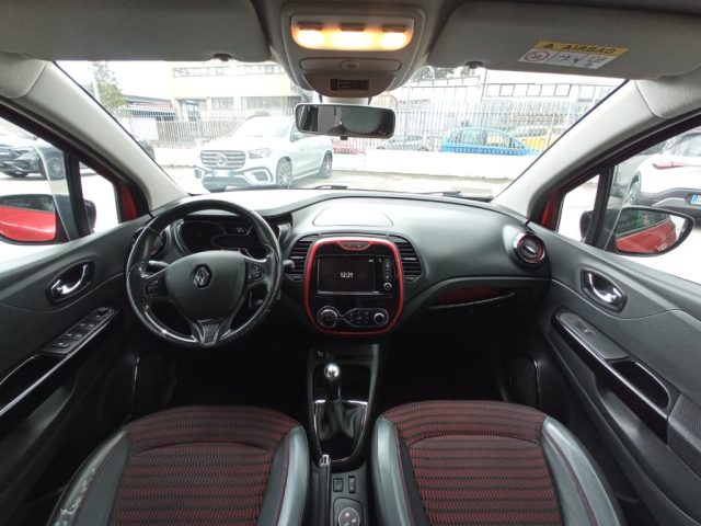 RENAULT Captur usata, con Chiusura centralizzata