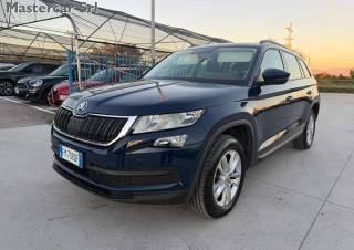 SKODA Kodiaq usata, con Airbag laterali