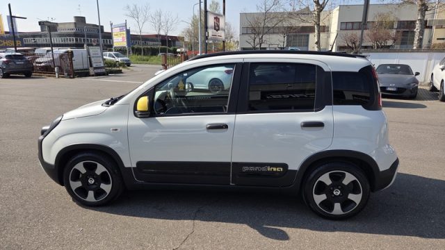FIAT Panda usata, con Airbag Passeggero