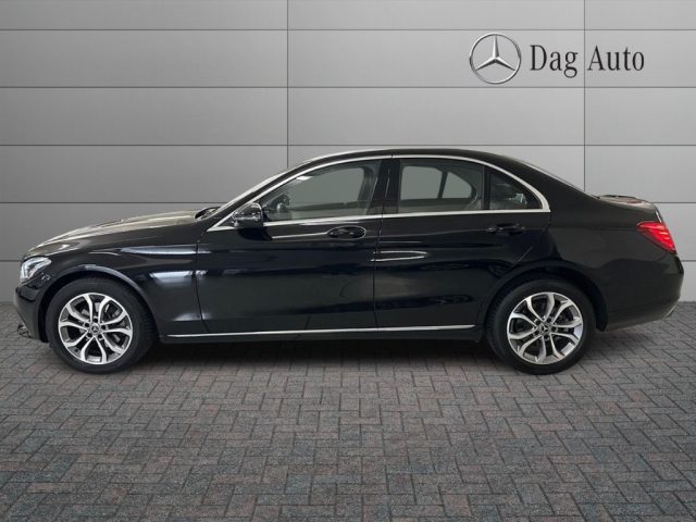 MERCEDES-BENZ C 220 usata, con Autoradio