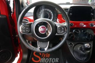 FIAT 500 usata, con Climatizzatore
