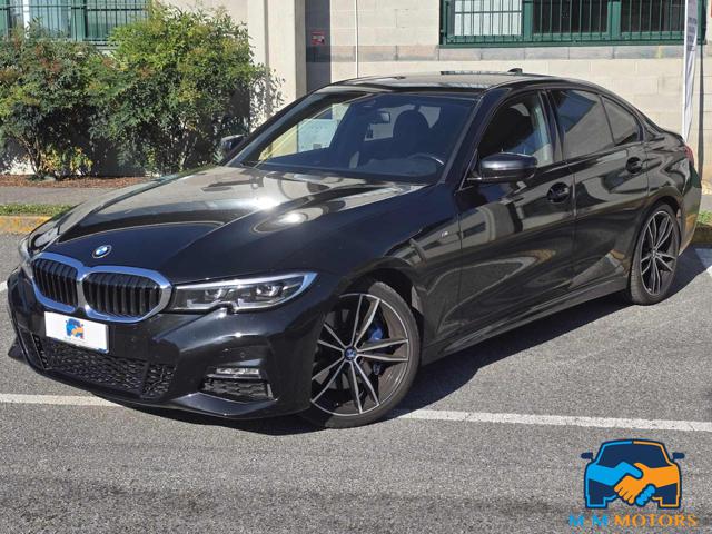 BMW 320 usata, con ABS