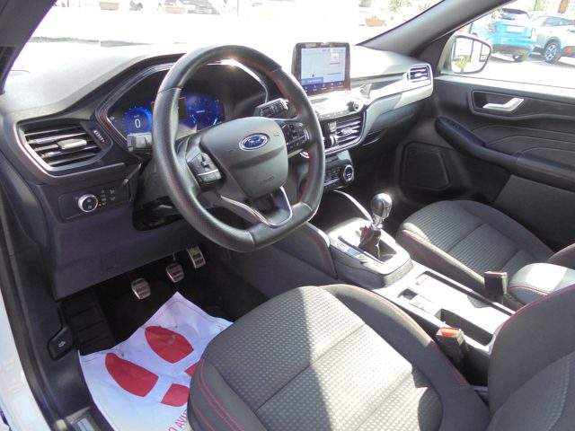 FORD Kuga usata, con Airbag testa