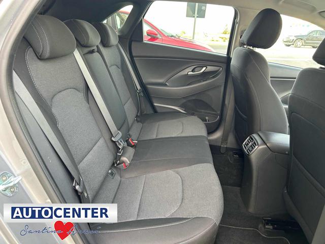 HYUNDAI i30 usata, con Fari LED