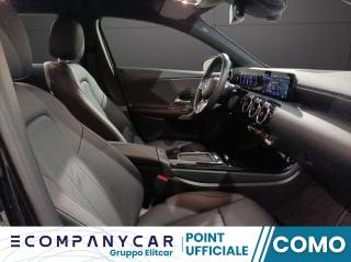 MERCEDES-BENZ A 200 usata, con Fendinebbia