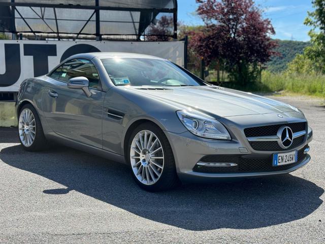 MERCEDES-BENZ SLK 200 usata, con Airbag Passeggero