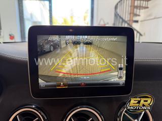 MERCEDES-BENZ CLA 200 usata, con Frenata d