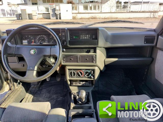 ALFA ROMEO 75 usata 10