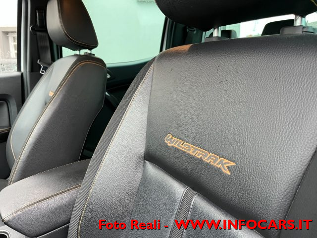 FORD Ranger usata, con Bluetooth
