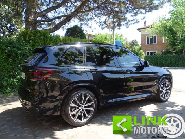 BMW X3 usata, con ESP