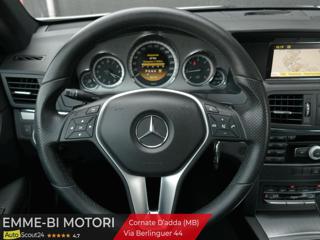 MERCEDES-BENZ E 220 usata, con Climatizzatore