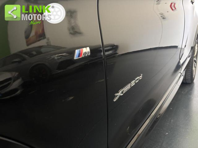 BMW X4 usata 10