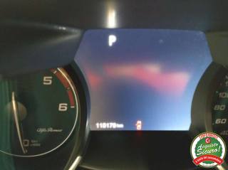 ALFA ROMEO Giulia usata, con Sistema di navigazione