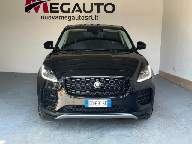 JAGUAR E-Pace usata, con Antifurto