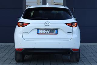 MAZDA CX-5 usata, con Park Distance Control