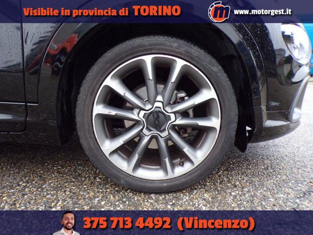 FIAT 500X usata, con Volante in pelle