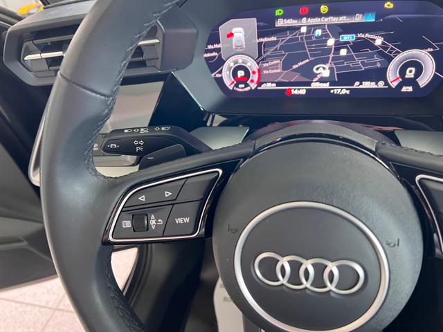 AUDI A3 usata, con ESP