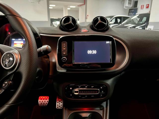 SMART ForTwo usata, con Immobilizzatore elettronico