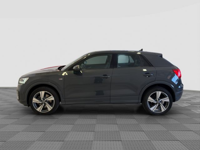 AUDI Q2 usata 1