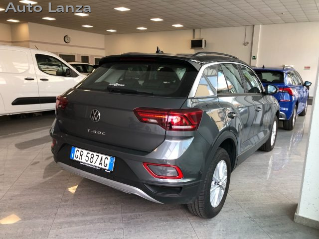 VOLKSWAGEN T-Roc usata, con Airbag laterali