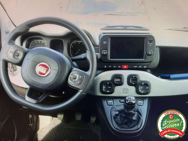 FIAT Panda usata, con Controllo trazione