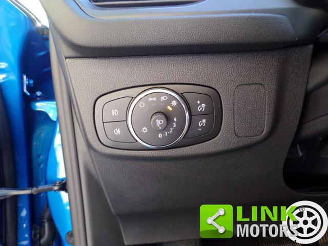 FORD Focus usata, con Apple CarPlay
