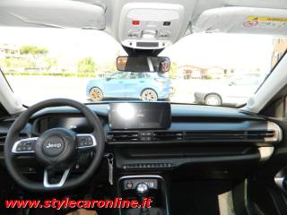JEEP Avenger usata, con Controllo automatico clima