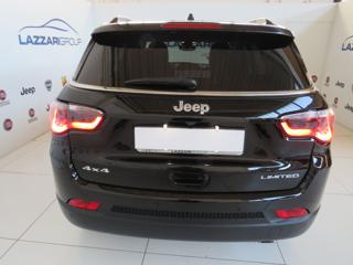 JEEP Compass usata, con Autoradio
