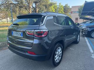 JEEP Compass usata, con Airbag laterali