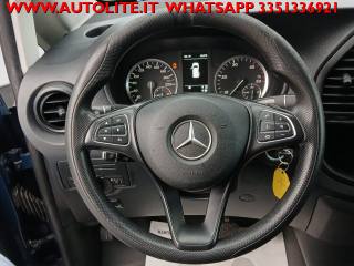MERCEDES-BENZ Vito usata, con Immobilizzatore elettronico