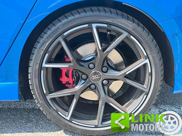 AUDI RS usata, con Park Distance Control
