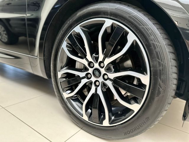 LAND ROVER Range Rover Sport usata, con Chiusura centralizzata