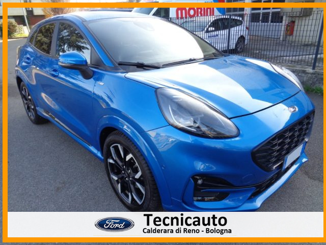 FORD Puma usata, con Airbag