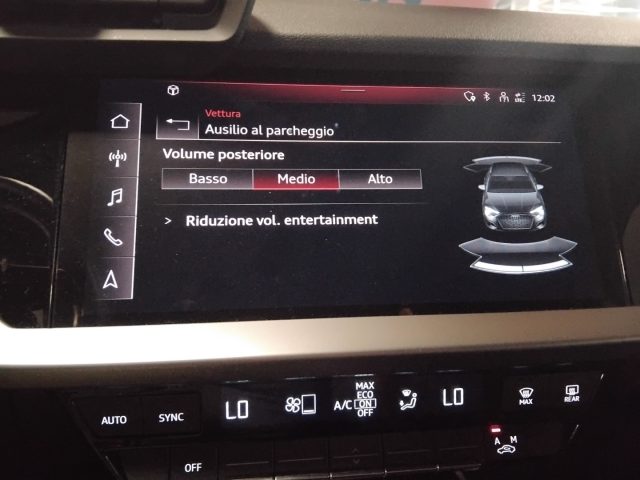 AUDI A3 usata, con Frenata d