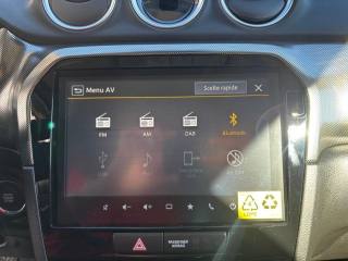 SUZUKI Vitara usata, con Interni in pelle