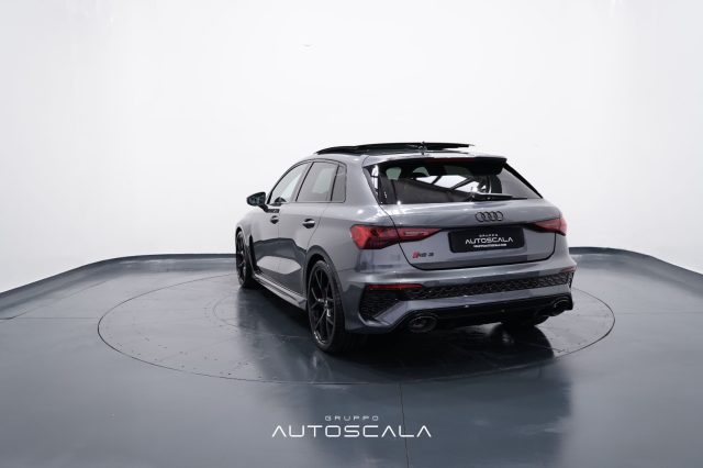 AUDI RS3 usata, con Airbag Passeggero