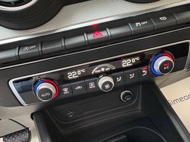 AUDI Q2 usata, con Sistema di navigazione