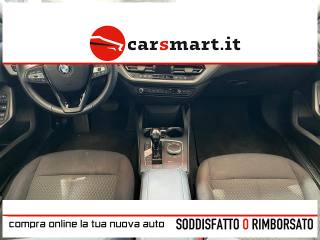 BMW 118 usata, con Filtro antiparticolato