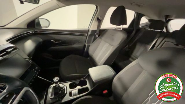 HYUNDAI Tucson usata, con Cerchi in lega