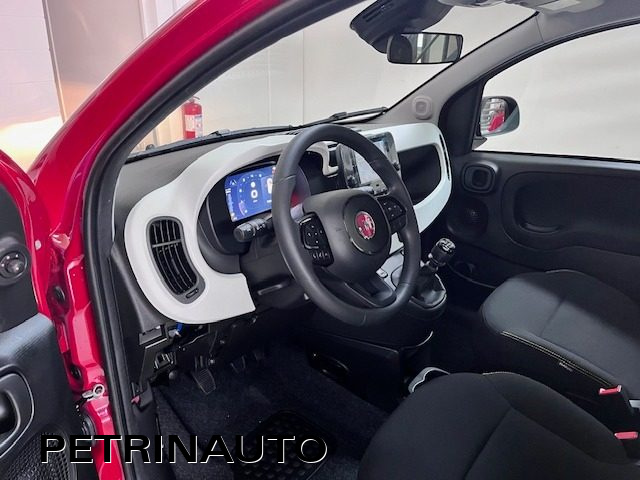 FIAT Panda usata, con Servosterzo