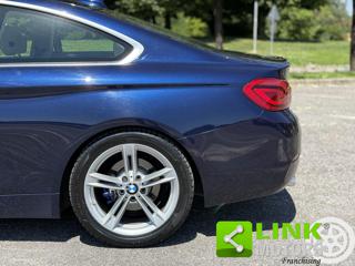 BMW 420 usata, con Sistema di navigazione