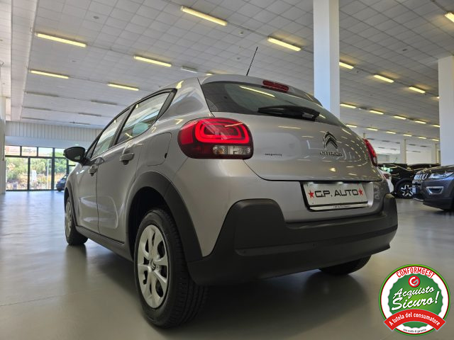 CITROEN C3 usata, con Sensore di pioggia