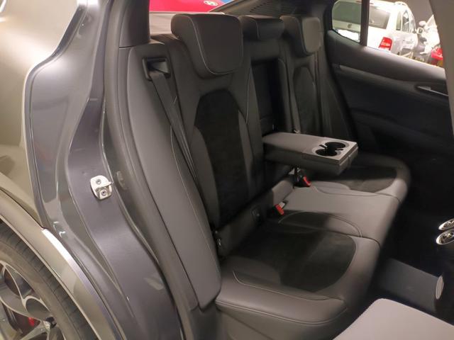 ALFA ROMEO Stelvio usata, con Volante multifunzione