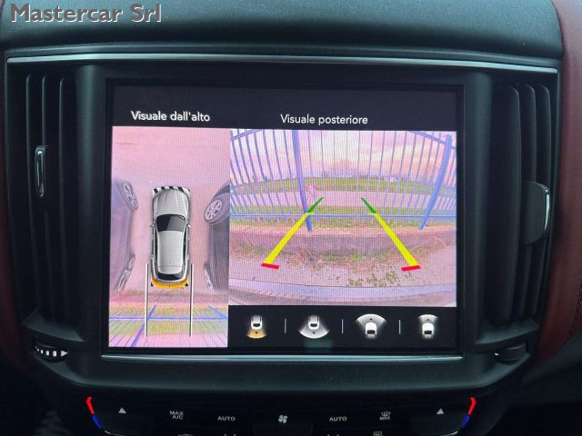 MASERATI Levante usata, con Servosterzo